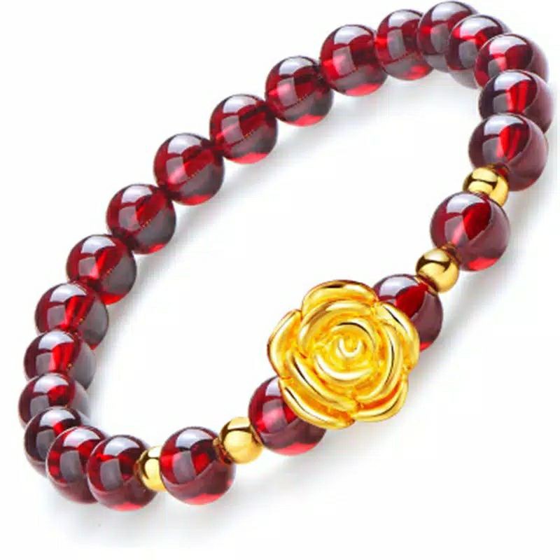 Gelang Giok Keberuntungan