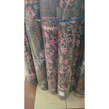 Kain Batik Halus Semi Sutra / Bahan Batik Halus Semi Sutra Meteran