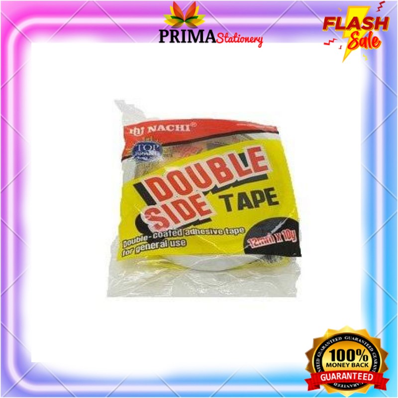 

Double Tape Nachi 12 Mm 10 yard