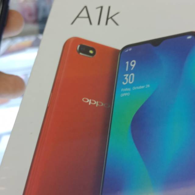 OPPO A1K RAM 2/32