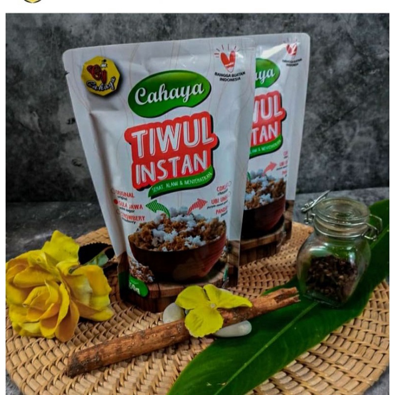 

Thiwul cahaya gula jawa 350gr surabaya