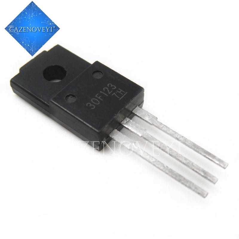 10pcs Ic Gt30F124 30f124 Gt30F123 30f123 To-220F