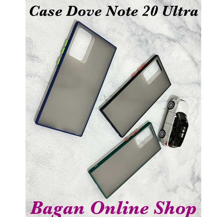 Case Fuze Hybrid Doce Samsung Note 9 Note 20 Note 20 Ultra Silikon Softcase Bumper My Choice