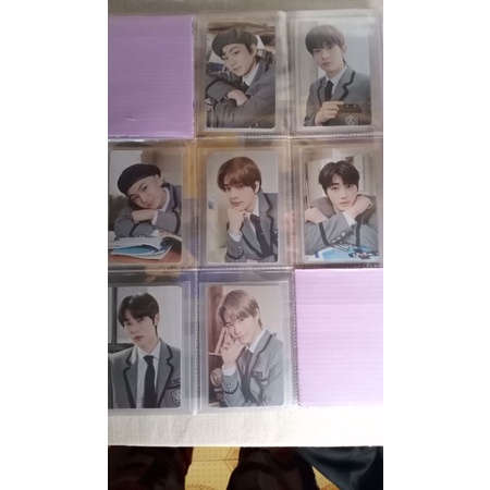 Pc ENHYPEN ggu ggu package. jungwon, heeseung, jay, jake, sunghoon, sunoo, ni-ki.
