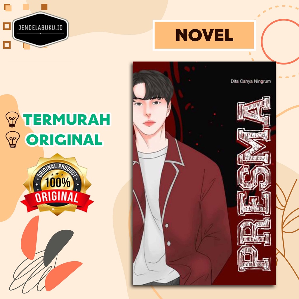 NOVEL PRESMA By DITA CAHYA NINGRUM
