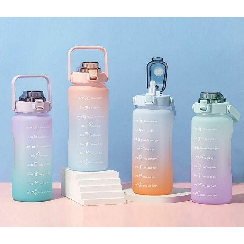 Botol Minum Gradasi 2 Liter