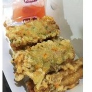 

cakue udang asli peneleh isi 6