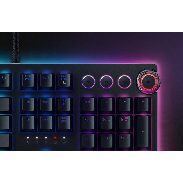 Razer Huntsman Elite Opto Mechanical Gaming Keyboard