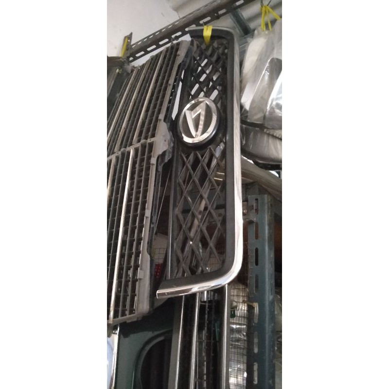 grill daihatsu terios gril terios tx ts 2006 2007 2008 2009