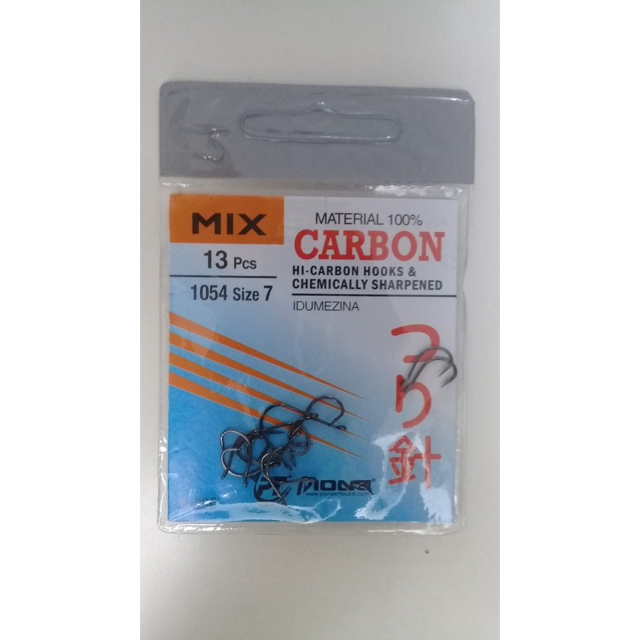 mata kail carbon mix