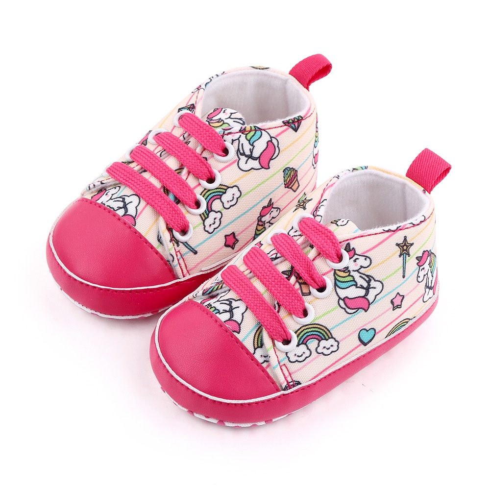 SEPATU BAYI BARU LAHIR PWDX CREM
