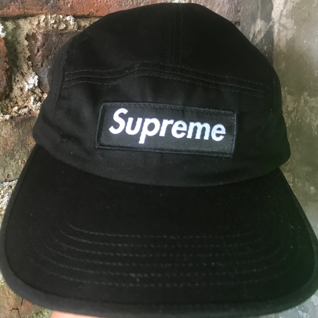 Jual topi supreme, supreme original, supreme second