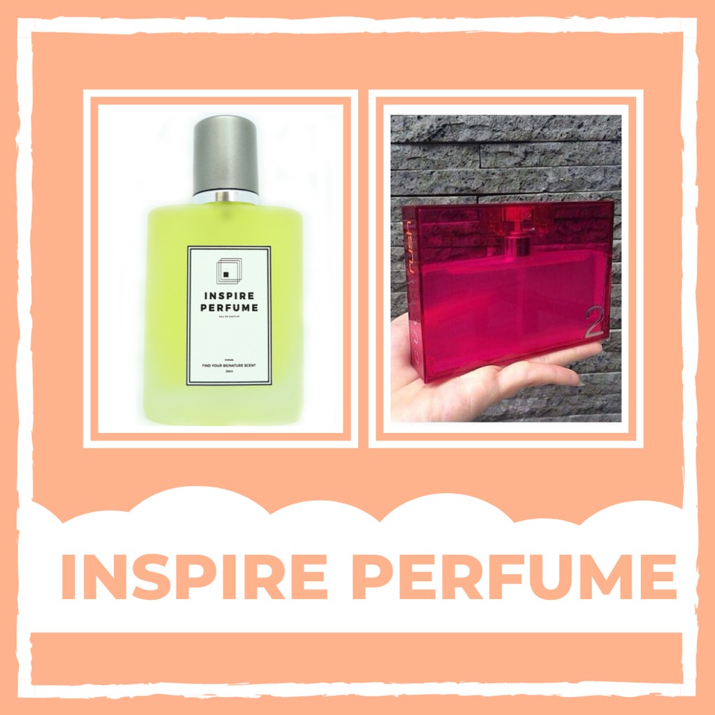 Parfum Wanita Gucci Rush 2 For Women Inspire Perfume