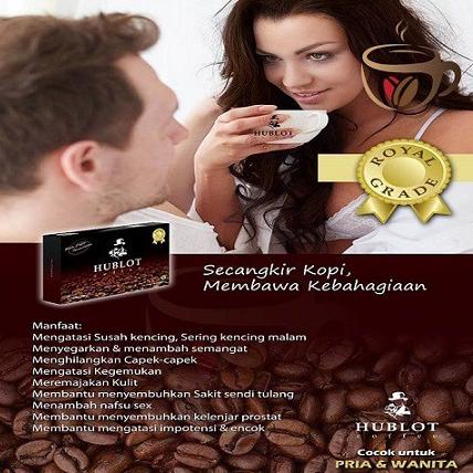 

[PRODUK YRAD8] HUBLOTKOFFIE kopi hublotcofee - HUBLOT KOPI HUBLOT ORIGINAL EXP KGW