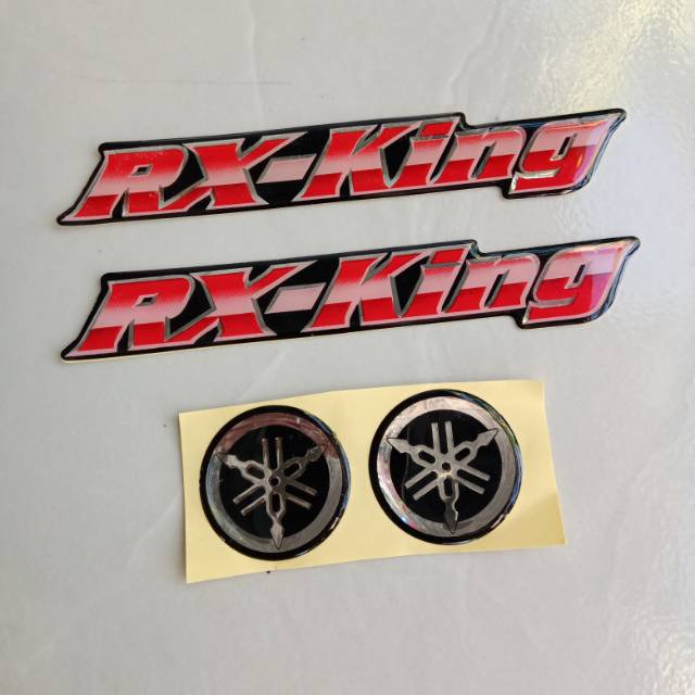 Logo/ Emblem rx king 2003-2006