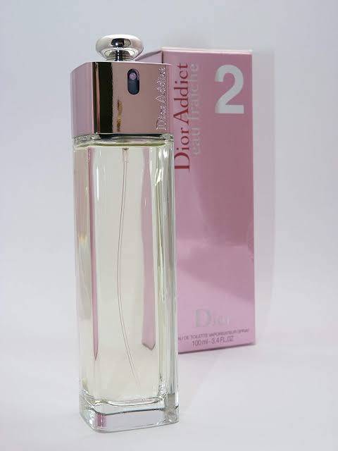 Parfume Dior Addict Eau Fraiche 2 