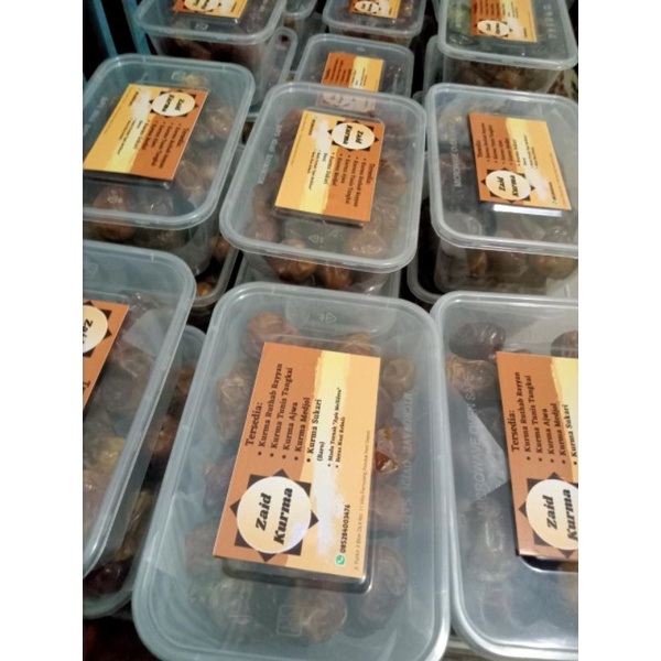 

Kurma Sukari murah 500gr
