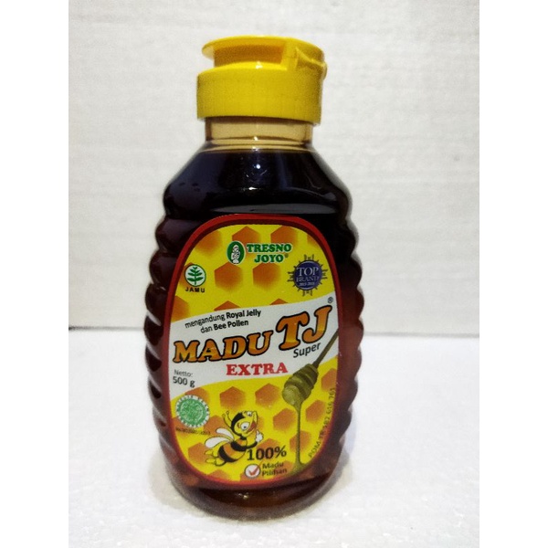 

Madu TJ extra 500gr