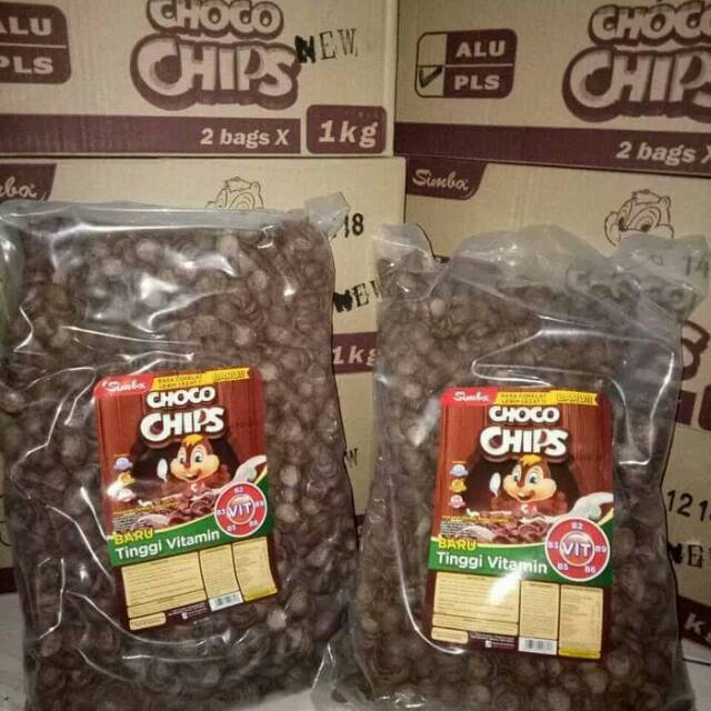 

Simba coco crunch 1KG/cereal coklat