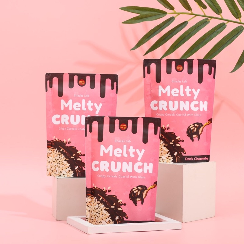 

Melty crunch