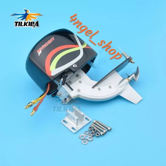 Jual Rckapal- Rc Boat Cnc Rc Boat Tail 