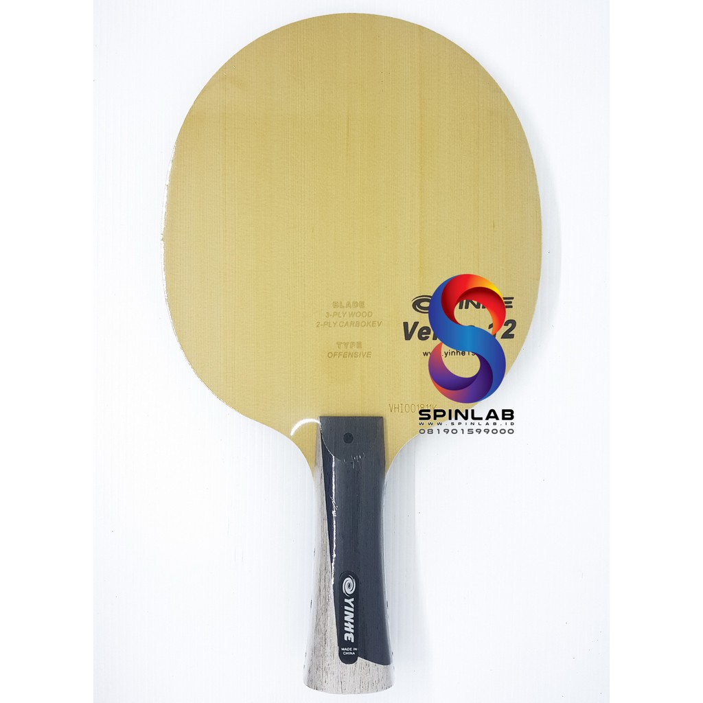 Bet Pingpong Tenis Meja YINHE Venus 12 V12 - FL