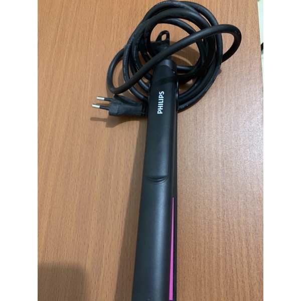 CATOKAN RAMBUT PHILIPS HP8401 2 IN 1 HAIR SELFIE STRAIGHTNER