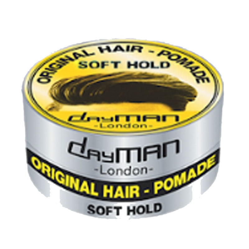 Dayman Hair Pomade Soft Hold 45gr
