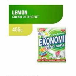 sabun cream ekonomi