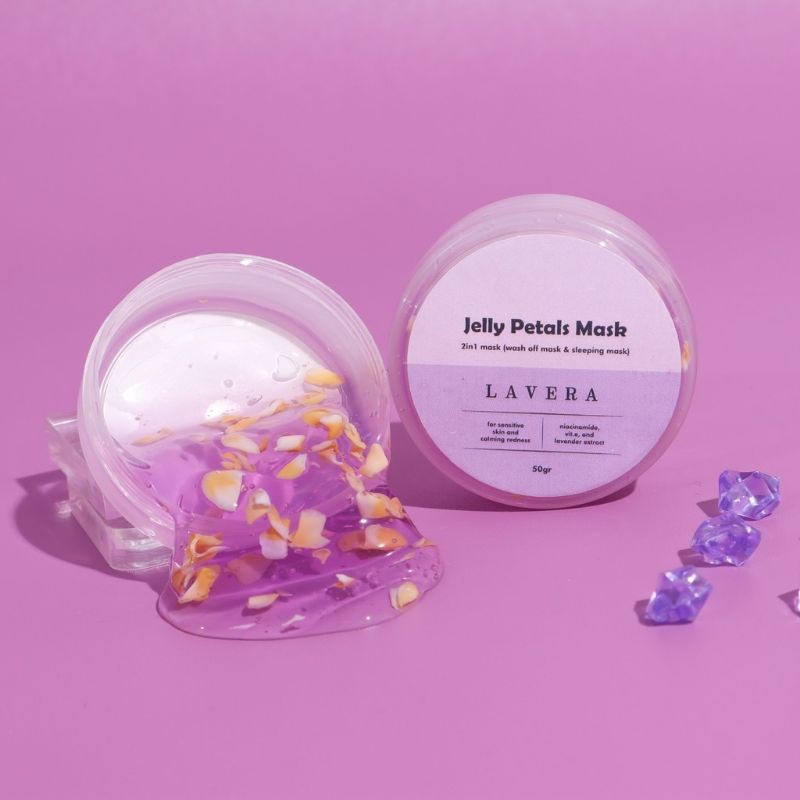 Jelly Petals Mask by Raecca