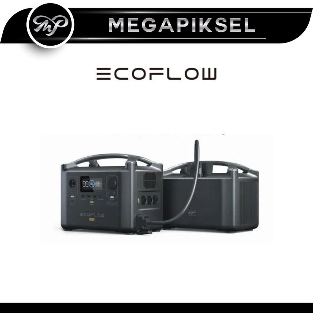 EcoFlow RIVER Pro Extra Battery