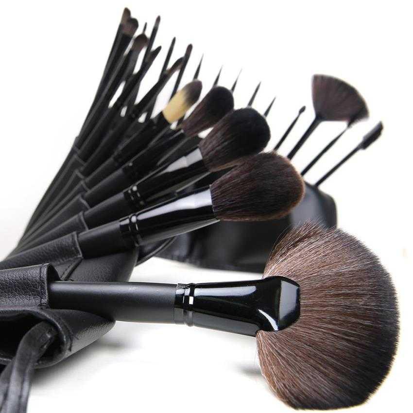 Biutte.co Kuas Make Up 24 Set - E-778232 ( Mughnii )