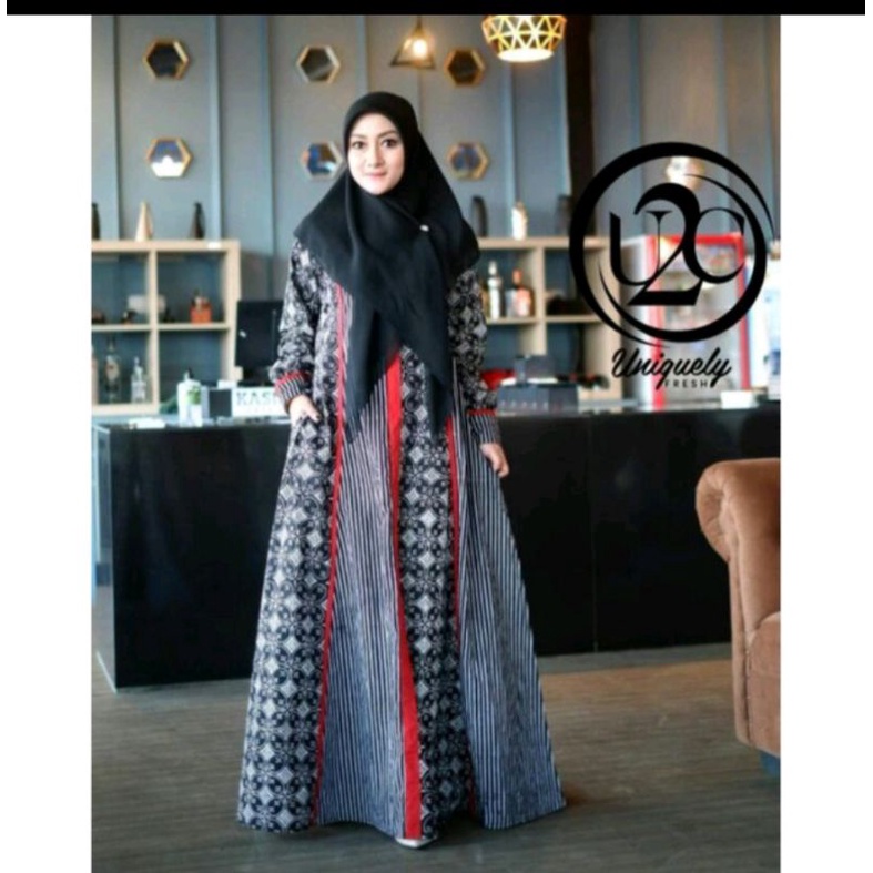 Hamna batik premium by U2C