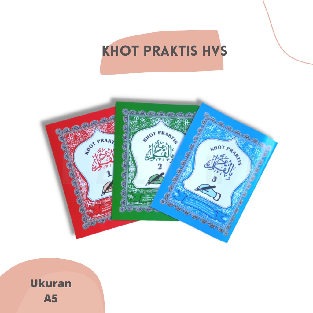 

Khot Praktis Besar Set