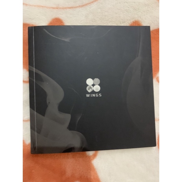 [unsealed] BTS WINGS (I) VER - NAMJOON PC