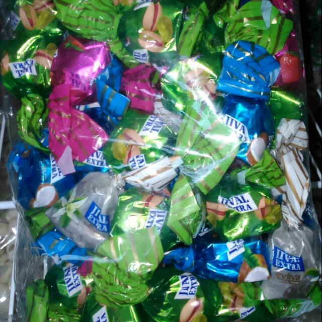 

Coklat krim