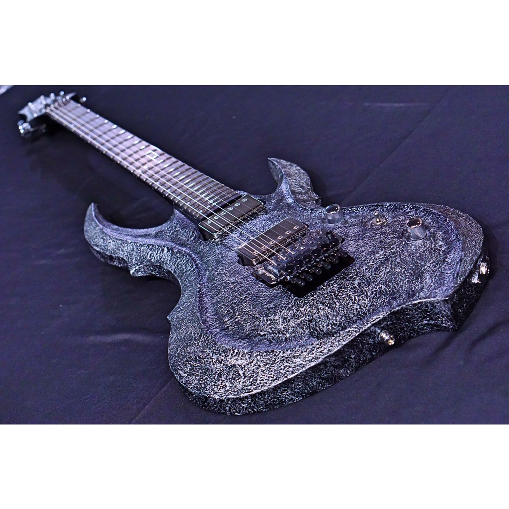 ESP Original FRX FR Castmetal Silver E6880212