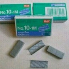 

Isi stapels MAX No.10-1M