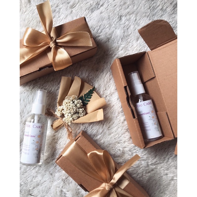 Souvenir wedding simple/Souvenir murah/Souvenir hand sanitizer