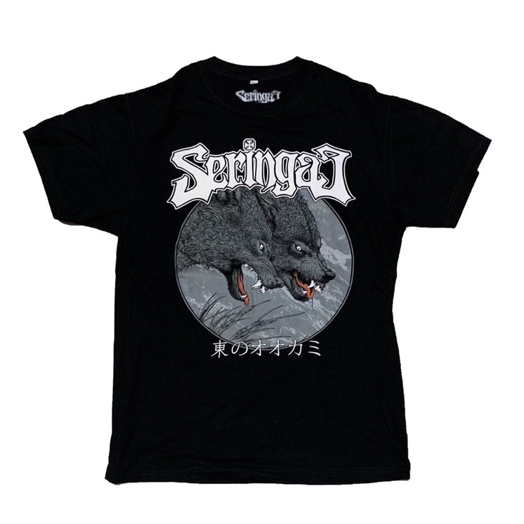 SERINGAI JAPAN TOUR 2019