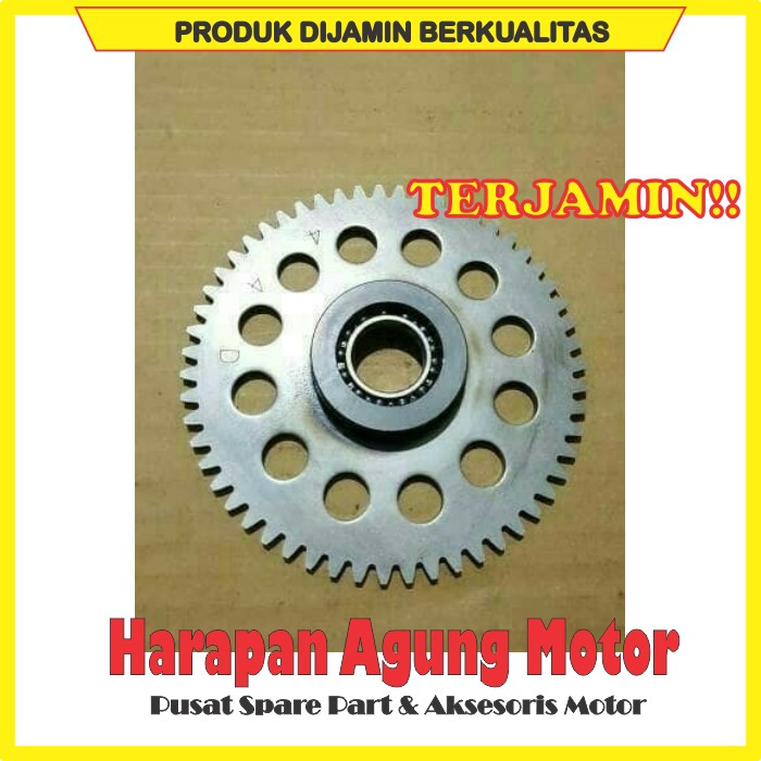 PROMO!! GIGI STARTER XEON XEON RC XEON GT 125