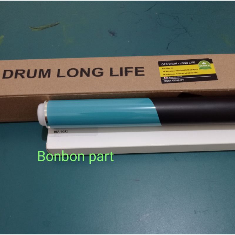 OPC Drum Grade A Canon IRA 4025/4035/4045/4051/4225/4235/4245/4251