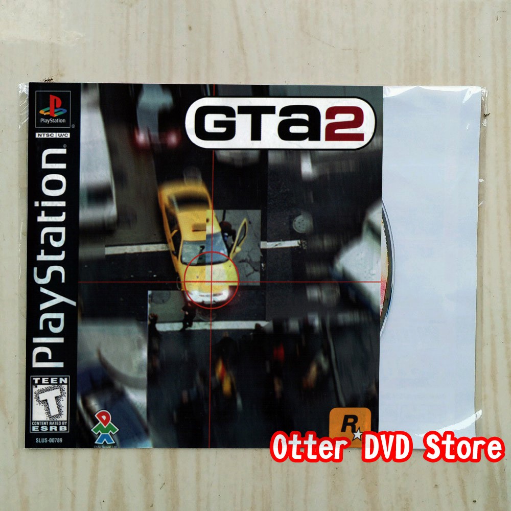 gta 2 playstation 1