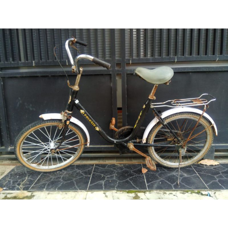 sepeda mini phoenix 20 inc minion minitrek