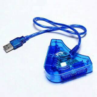 Converter USB ke Stick PS 2 - Converter Stick PS 2 ke USB (PC/Laptop)