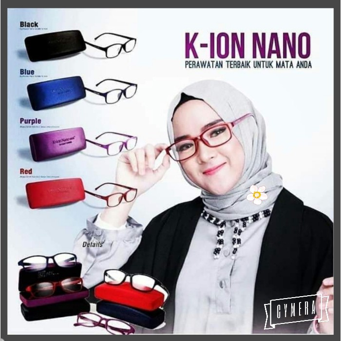 Kacamata Ion Nano