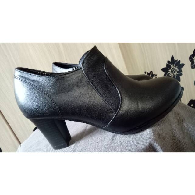 Boots wanita ORIGINAL KULIT ASLI