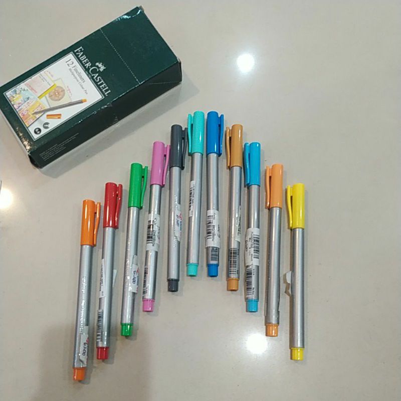 

Fineliner FaberCastell