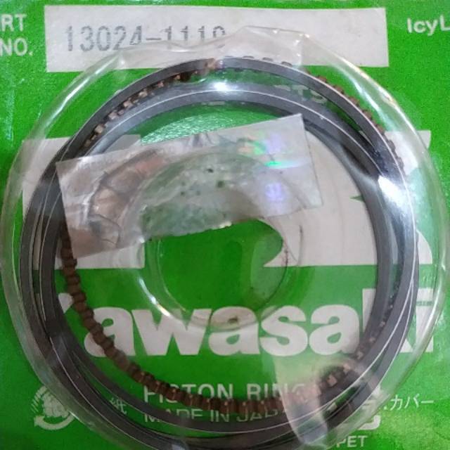 Ring piston blitz ukuran 100 kawasaki
