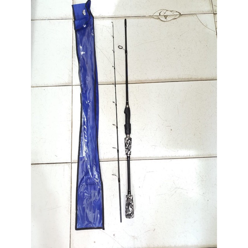 Joran Indigo Tobiko 5-12lb 165cm Japan Style Full Carbon